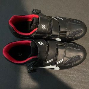 Peloton cycling shoes